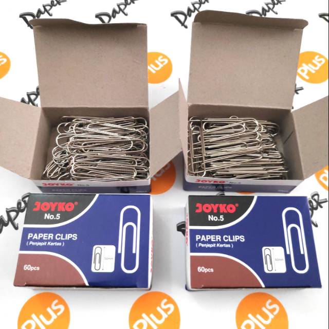 

Paper Clips JOYKO NO.5