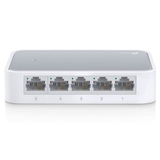 Tp-Link Desktop Switch Hub TL-SF1005D 5-PORT 10/100Mbps