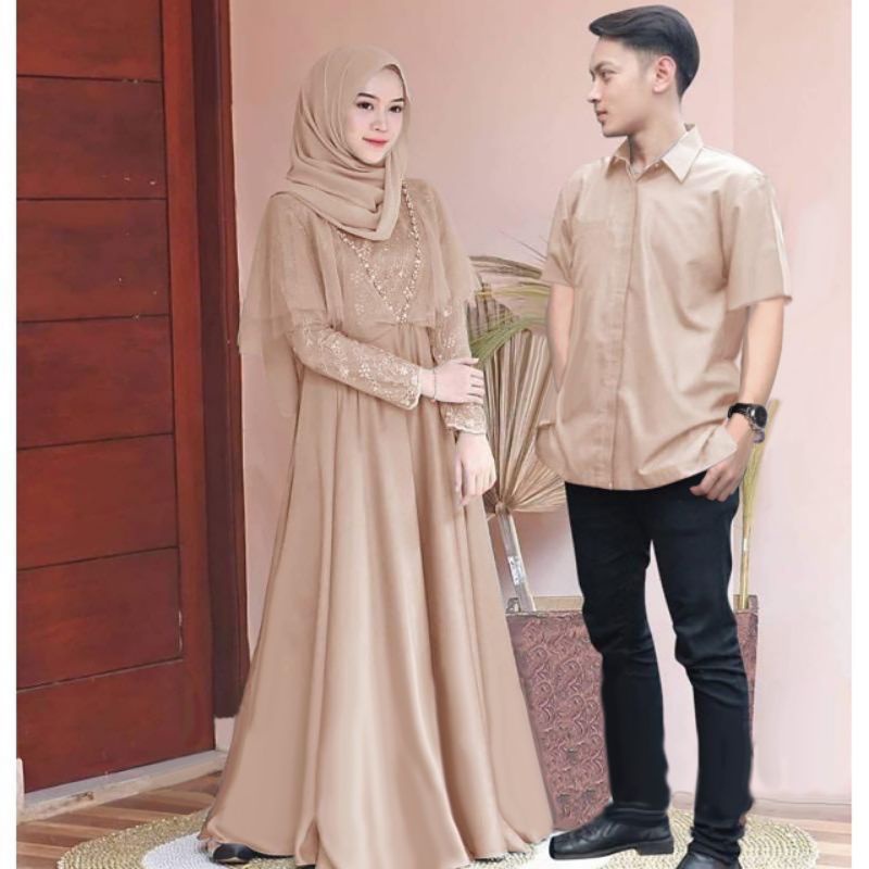 XVC - PROMO Maxi Edeline / Couple Edeline / Maxi Wanita  / Maxi Terbaru / Maxi Dress / maxi mikayla / maxi nuraini-6
