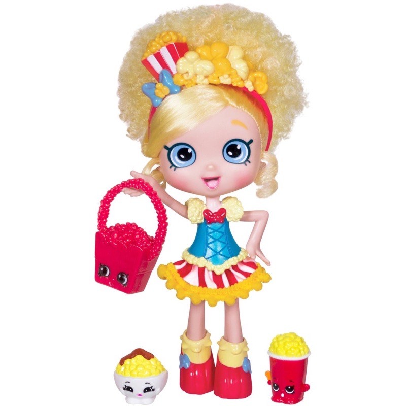 Shopkins Shoppies POPETTE