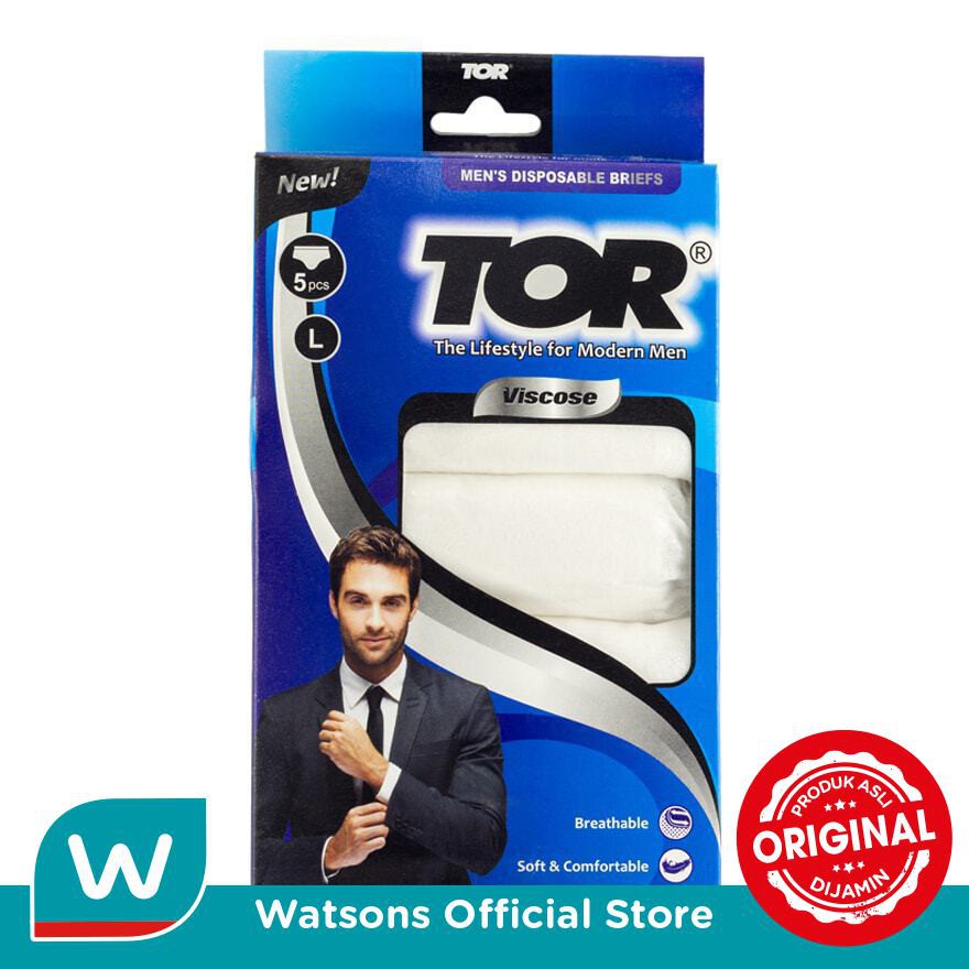 Tor Man Viscose Disposable L