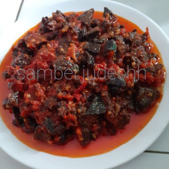 

Sambel Paru 200 gram