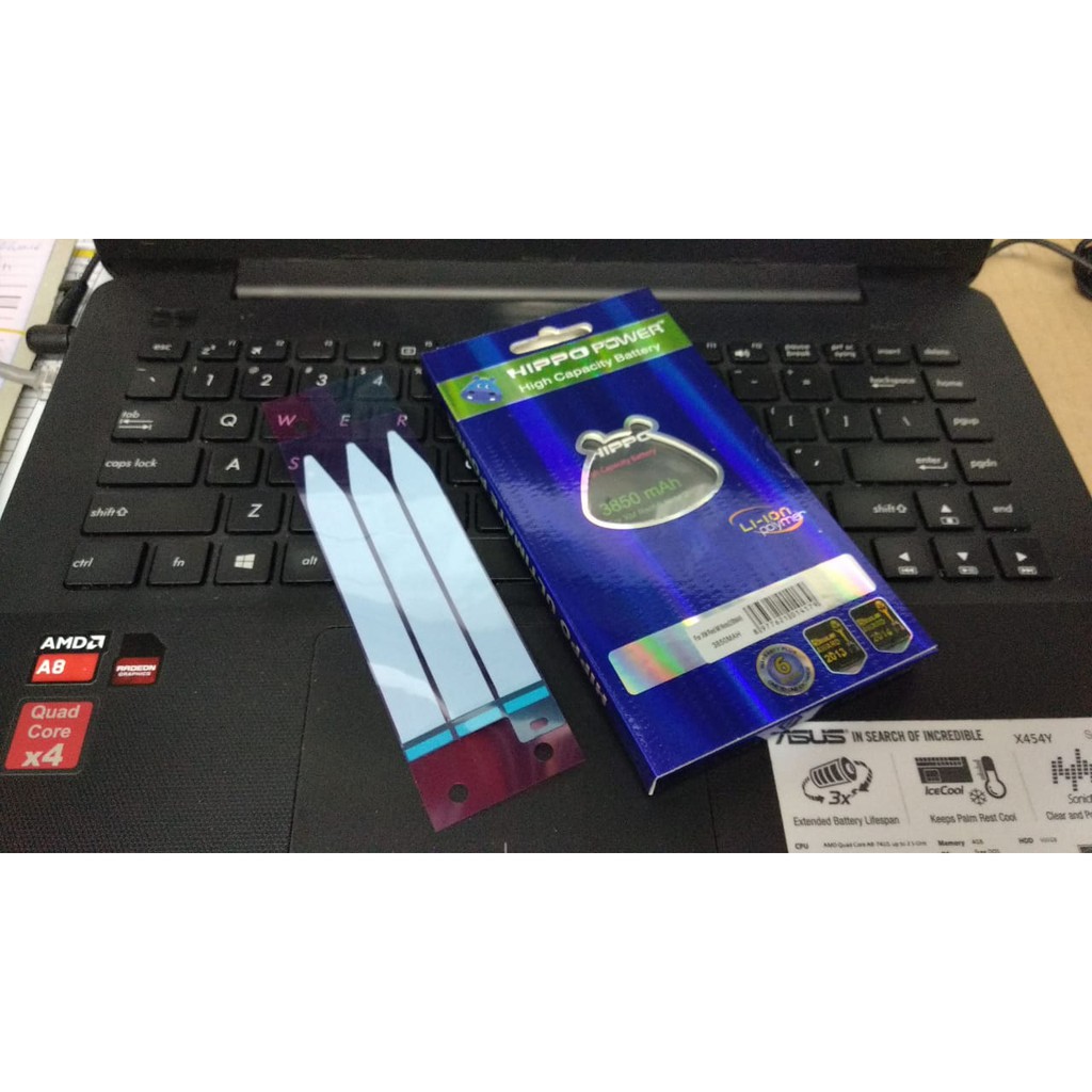 

Adhesive Glue Strip Baterai Xiaomi ALL Item