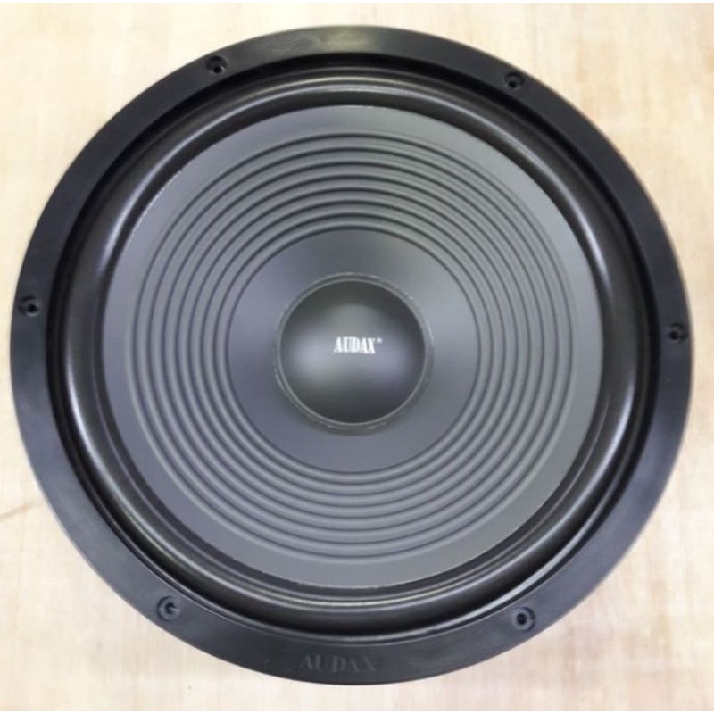 PROMO  SPEAKER AUDAX AX 12220 WOOFER 12 INCH AUDAX 350 WATT 12 IN 12IN 12" SPIKER WUFER