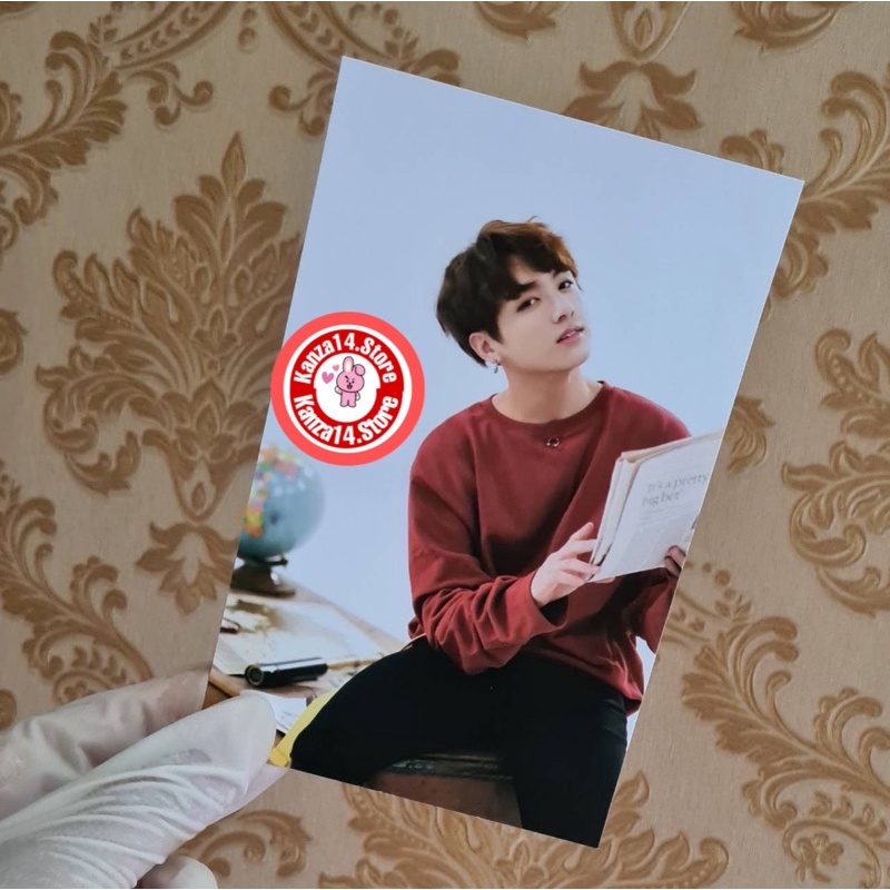 BTS - PHOTOSET JAPAN FANMEETING VOLUME 3 JUNGKOOK