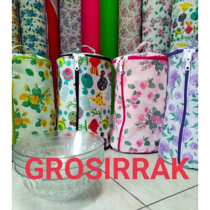 TAS MANGKOK/SARUNG MANGKOK MURAH 19X30