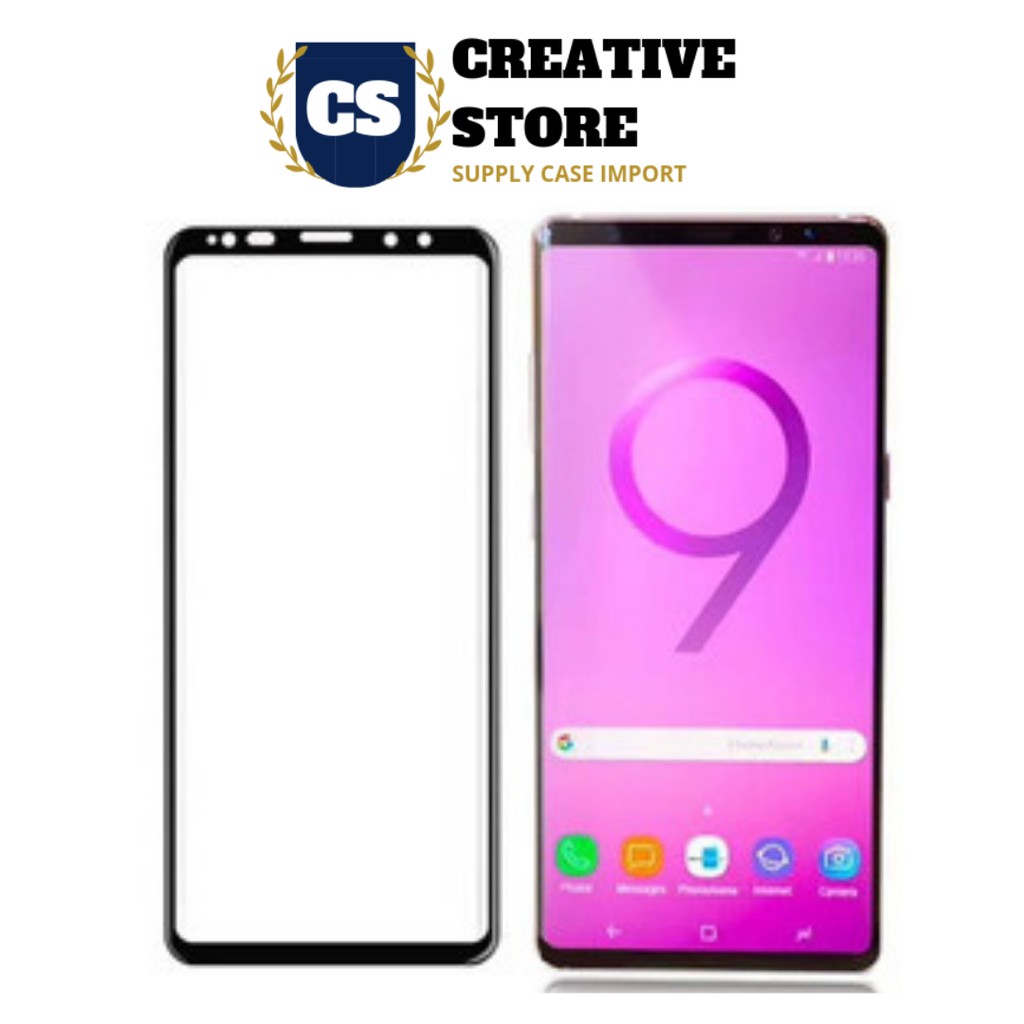 Tempered Glass Samsung Note 9