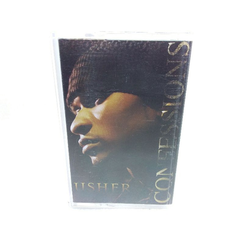 Kaset pita Usher - confessions