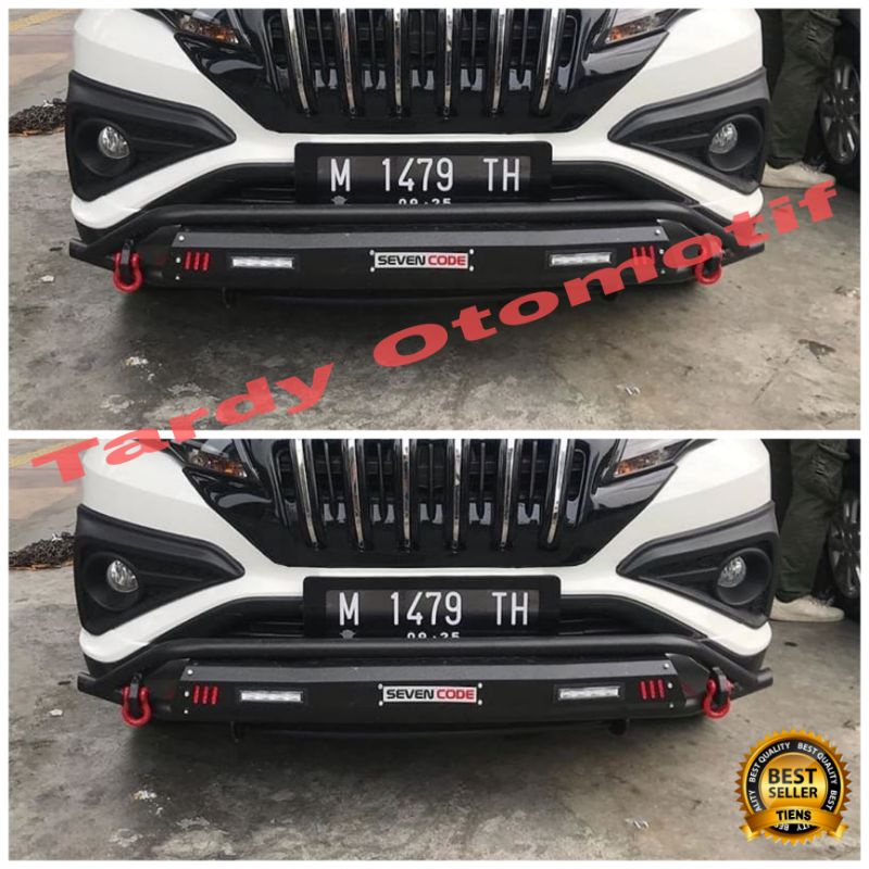 Tanduk Depan Cobra Style All New Rush Terios 2018-2021