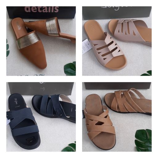 Sale Sandal Sepatu Details St Yves