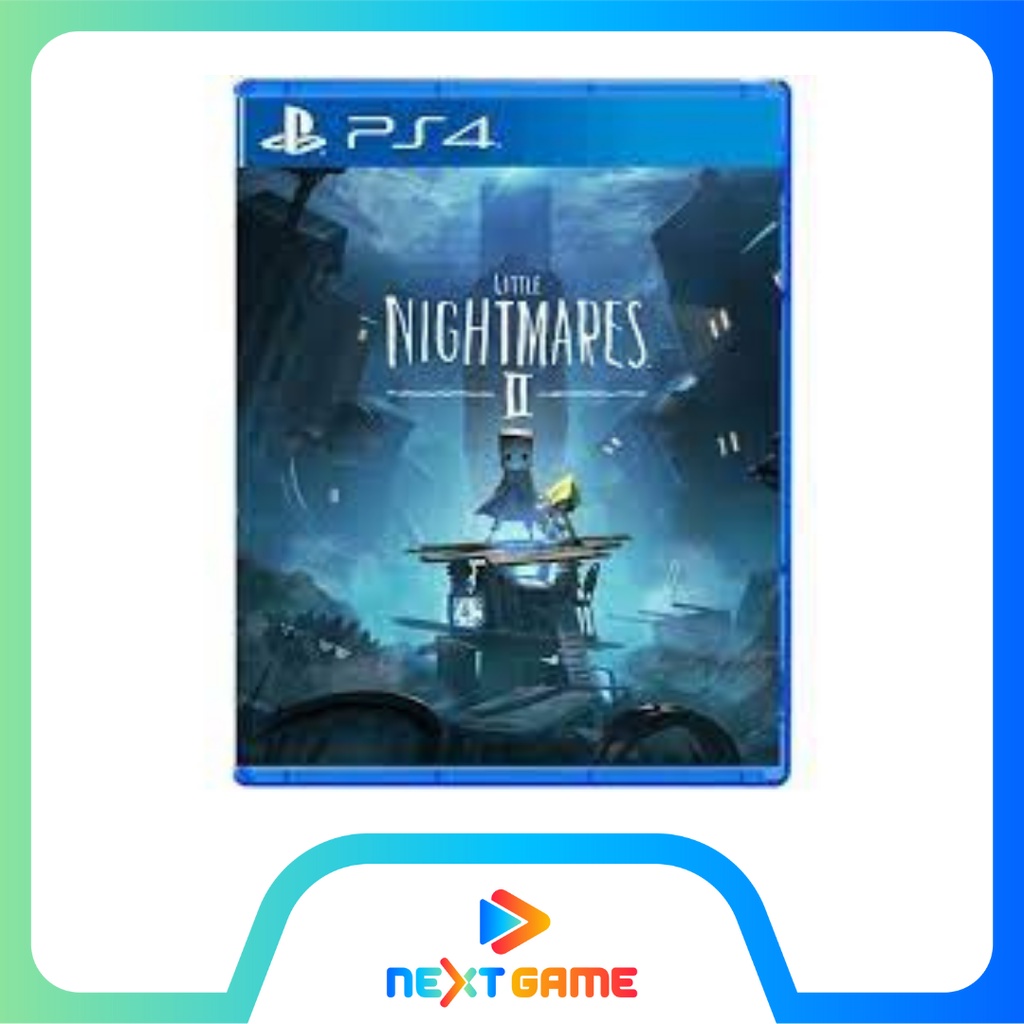 PS4 Little Nightmares II - 2