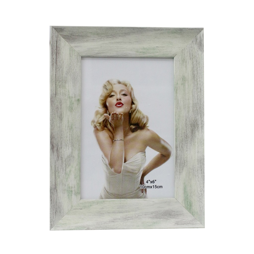 

JYSK Bingkai Foto Photo Frame 17D237 6X8 Inch Grey