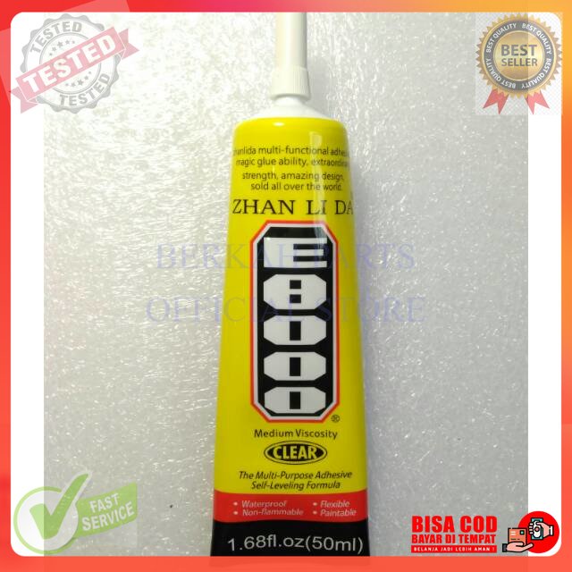 LEM E8000 50ML / LEM LCD TOUCHSCREEN