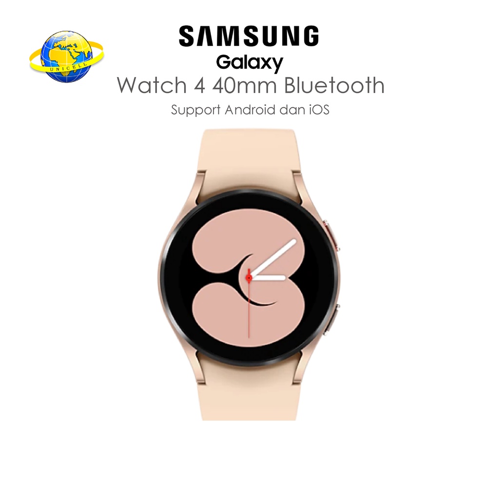 Jual SAMSUNG Galaxy Watch 4 40mm Garansi Resmi SEIN Shopee Indonesia