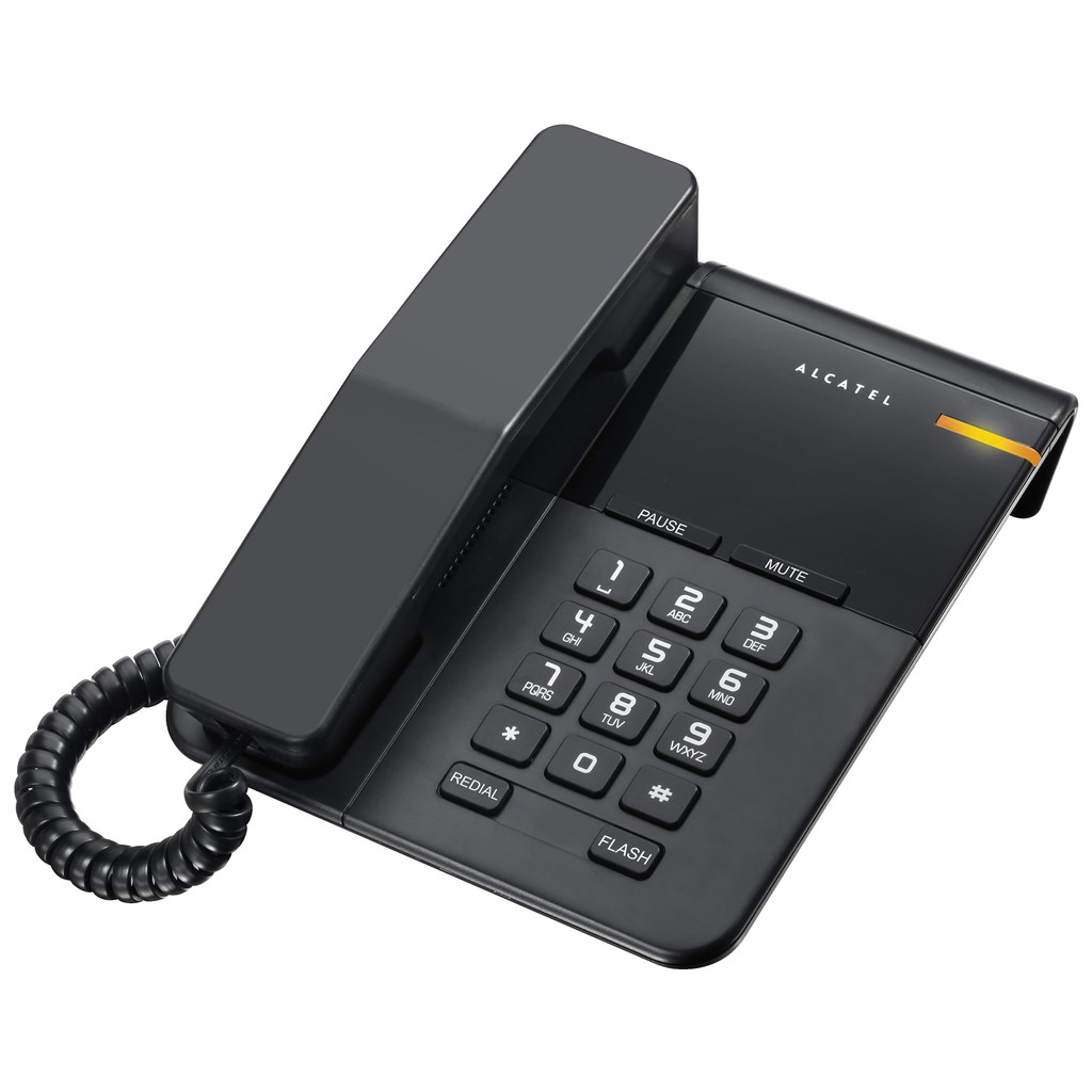 Alcatel T22 Telepon Rumah Single Line Telepon