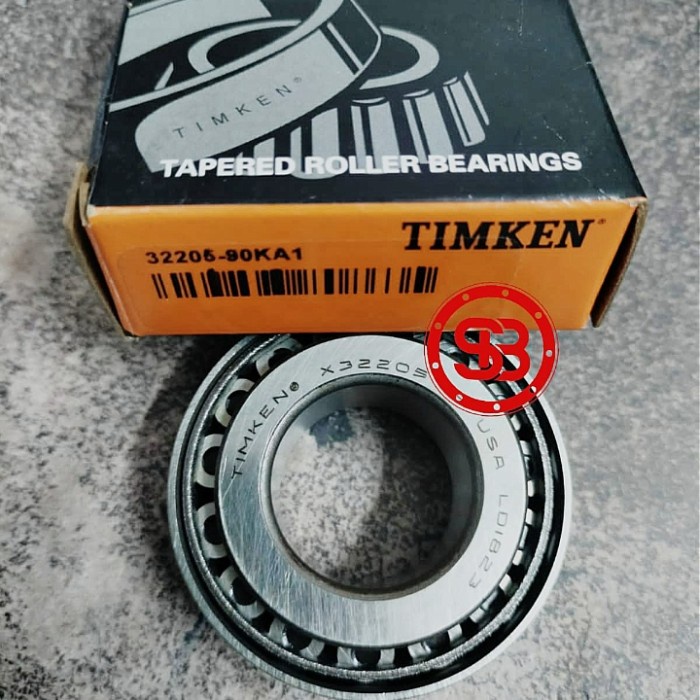 Bearing Tapered 32205 TIMKEN ORIGINAL