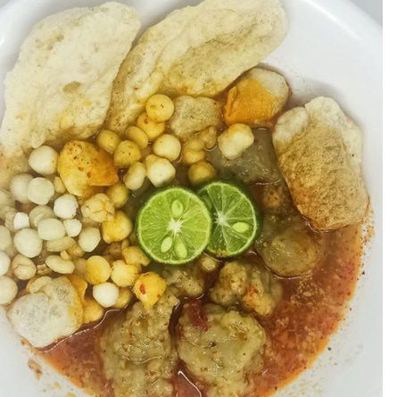 

baso aci tulang rangu paket keluarga 5 bungkus