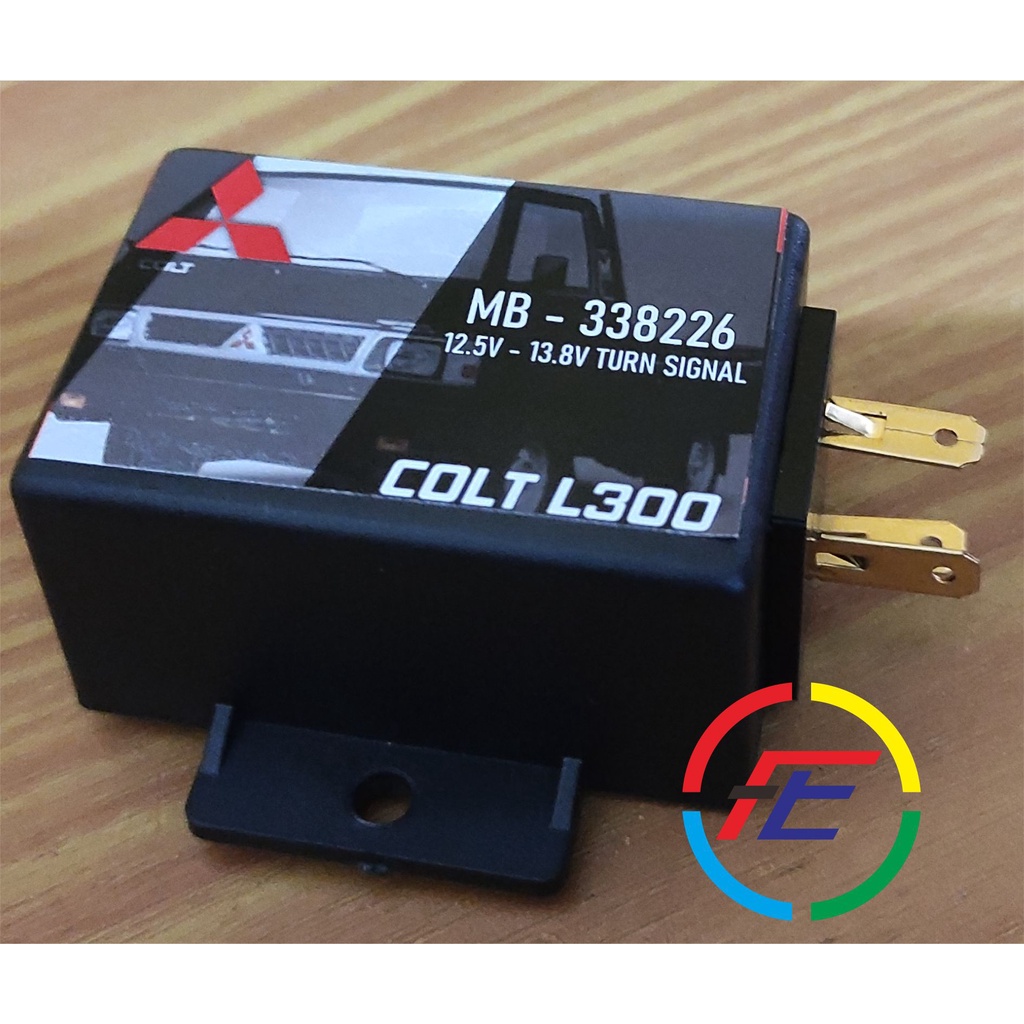 Flasher Genit  Mitsubishi L300 Lite