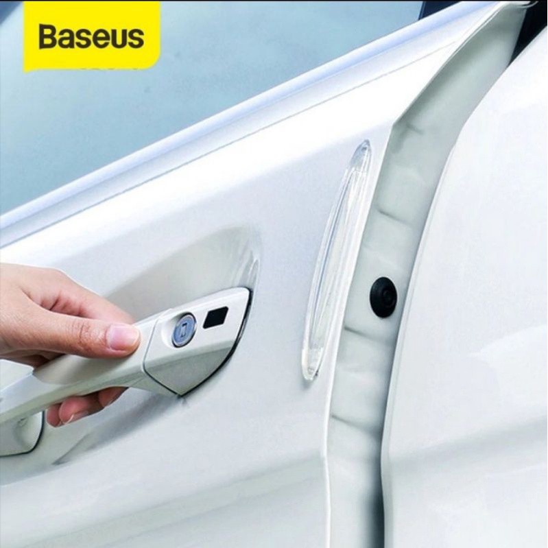 Baseus Airbag Doorguard Mobil Transparant Pelindung Pintu Mobil Doorguard Mobil Universal