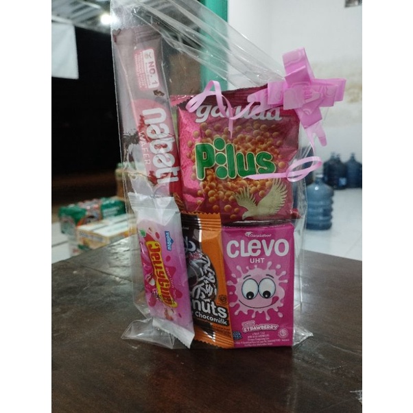 

paket snack