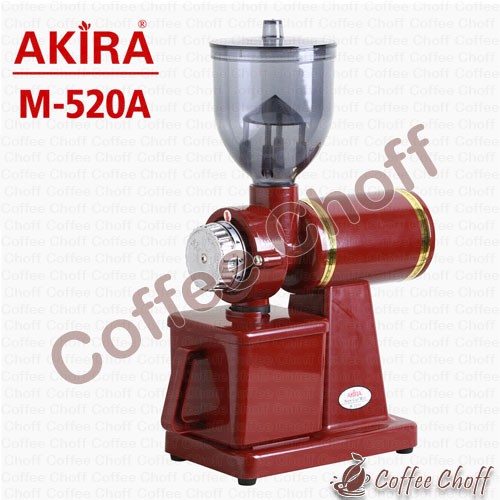 AKIRA GRINDER M-520A GRINDER KOPI PENGGILING KOPI GRINDER ELEKTRIK KOPI