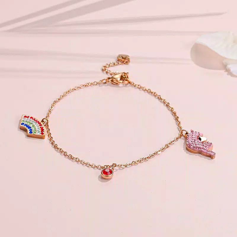 gelang anak kuda poni original