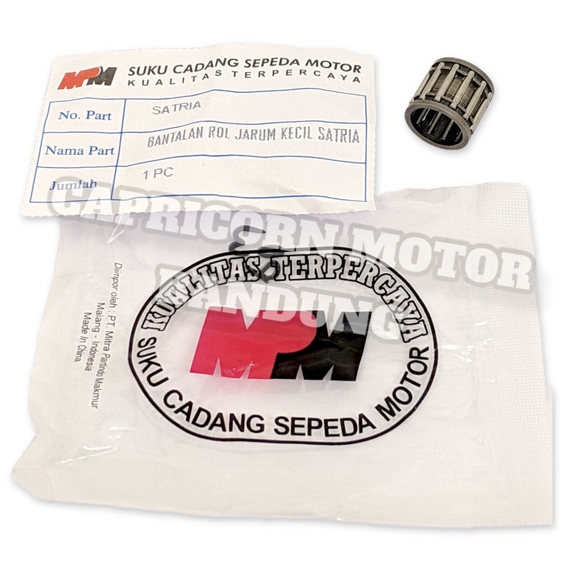 BEARING LAHER BAMBU PEN PISTON SATRIA 2T SATRIA 2 TAK