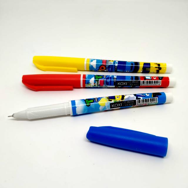 

Pulpen Gel Tayo Koxi KX-924
