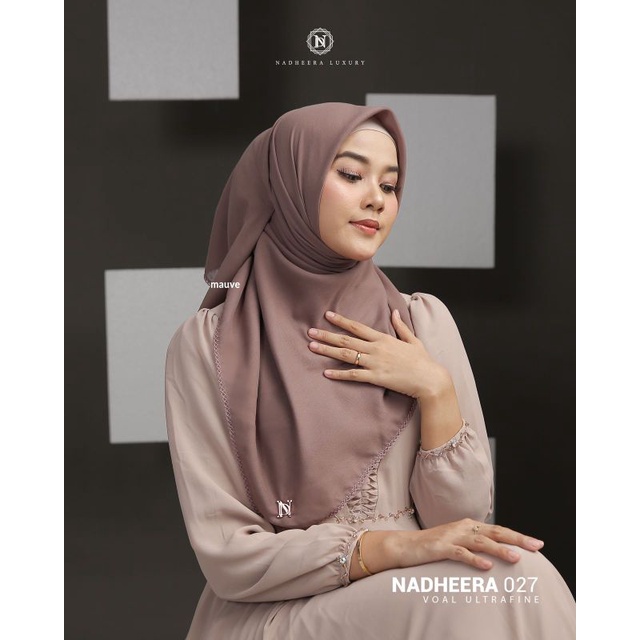 JILBAB SEGIEMPAT SULTAN ORI NADHEERA N027