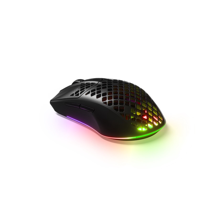 SteelSeries Aerox 3 Wireless Onyx - Gaming Mouse