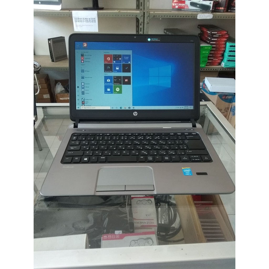 HP ProBook 430