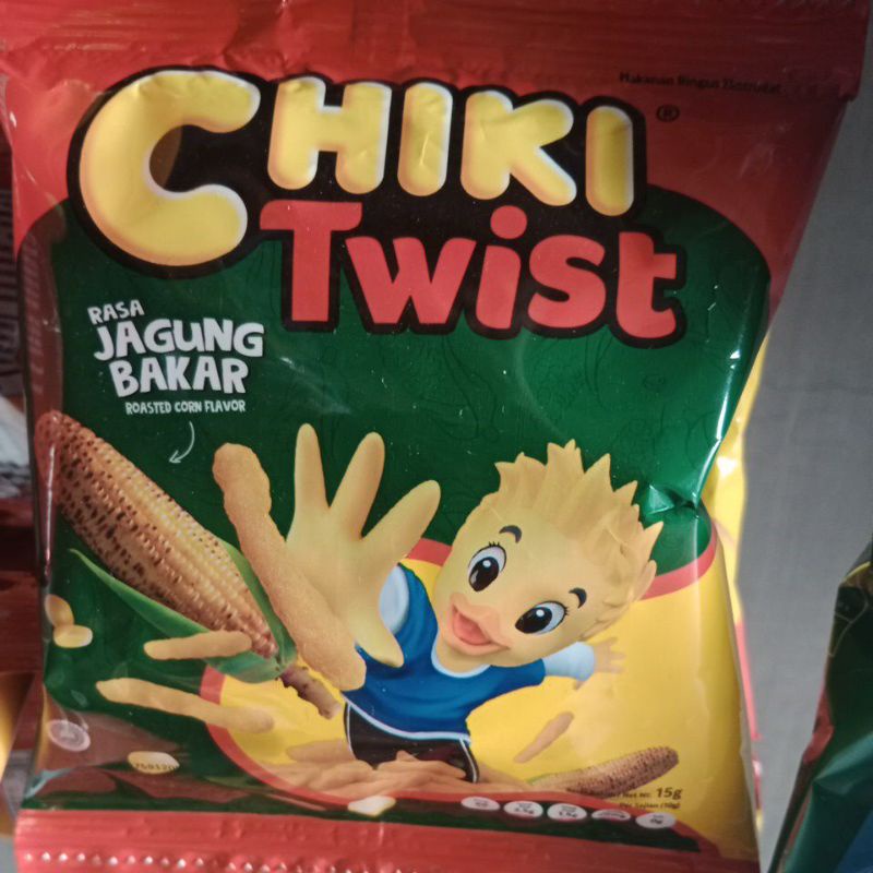

CHIKI TWIST