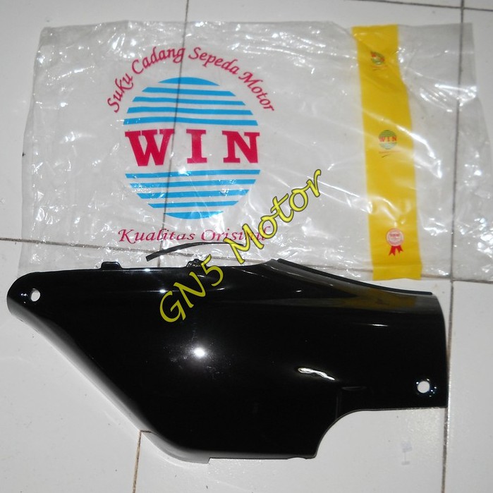 Cover Tutup Aki Dop Accu Honda Supra Lama Supra X 100 Fit Lama Hitam Shopee Indonesia