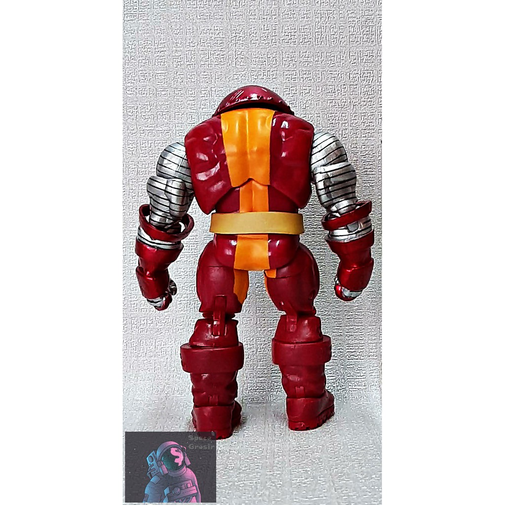 Action Figure Marvel X-Men Cain Mako Juggernaut 12 cm MISP