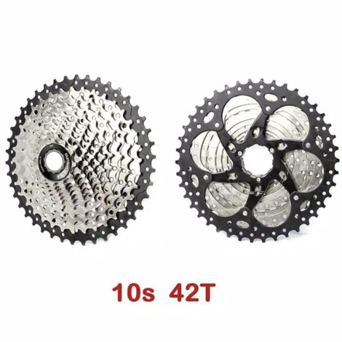 Sprocket Sunshine Cassette 10 Speed 11-42T