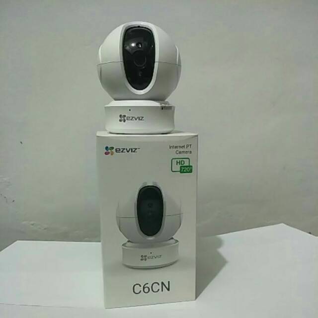 Kamera CCTV Wi-fi Ezviz C6CN