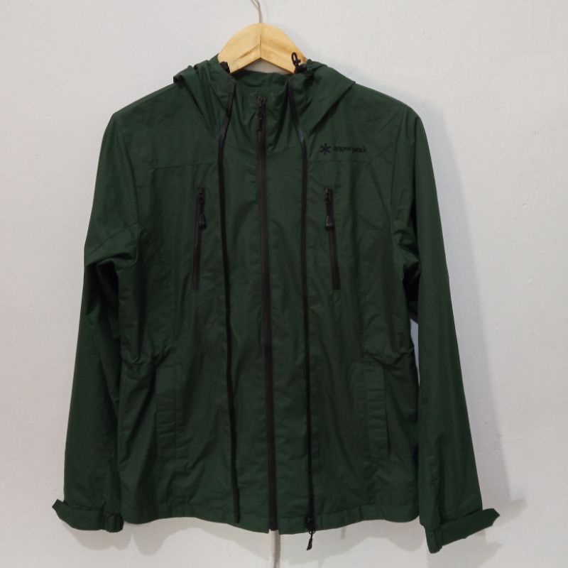 Jaket Ourtoor Snow Peak