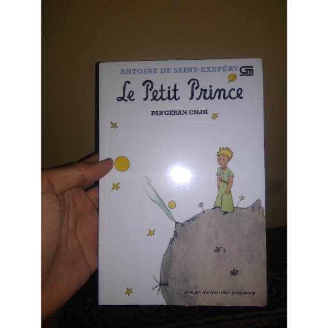 Le petit prince (new)