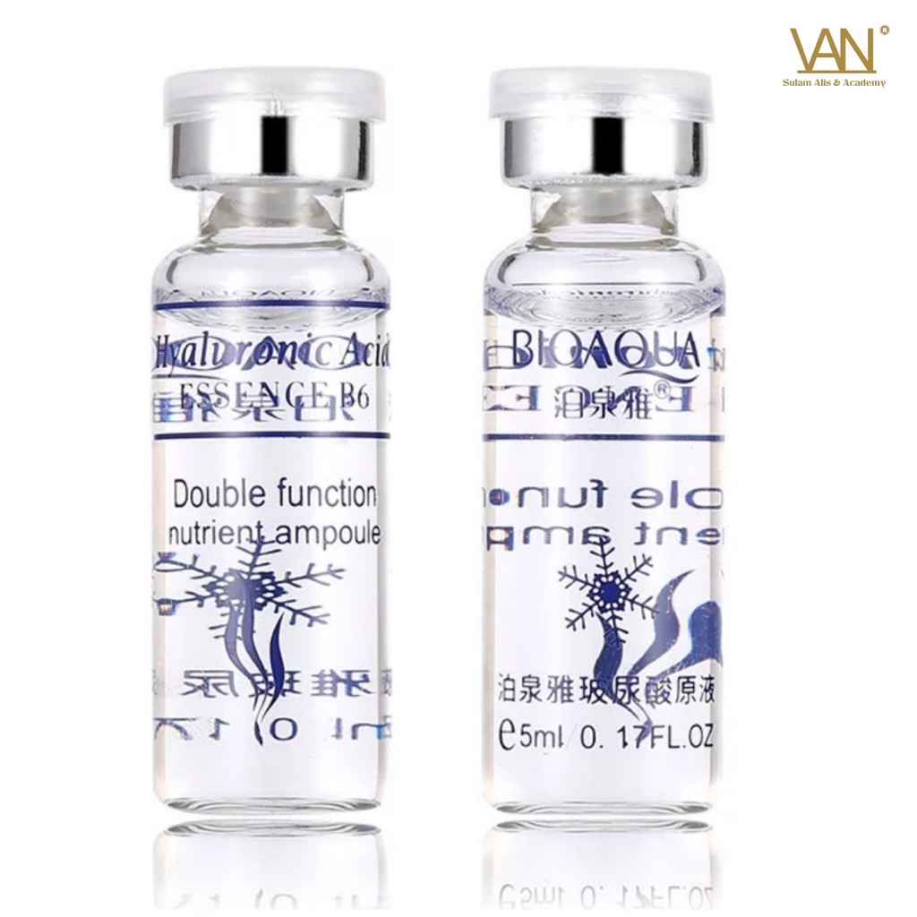 SERUM DERMAPEN HYALURONIC ACID ANTI AGING 1 SATUAN