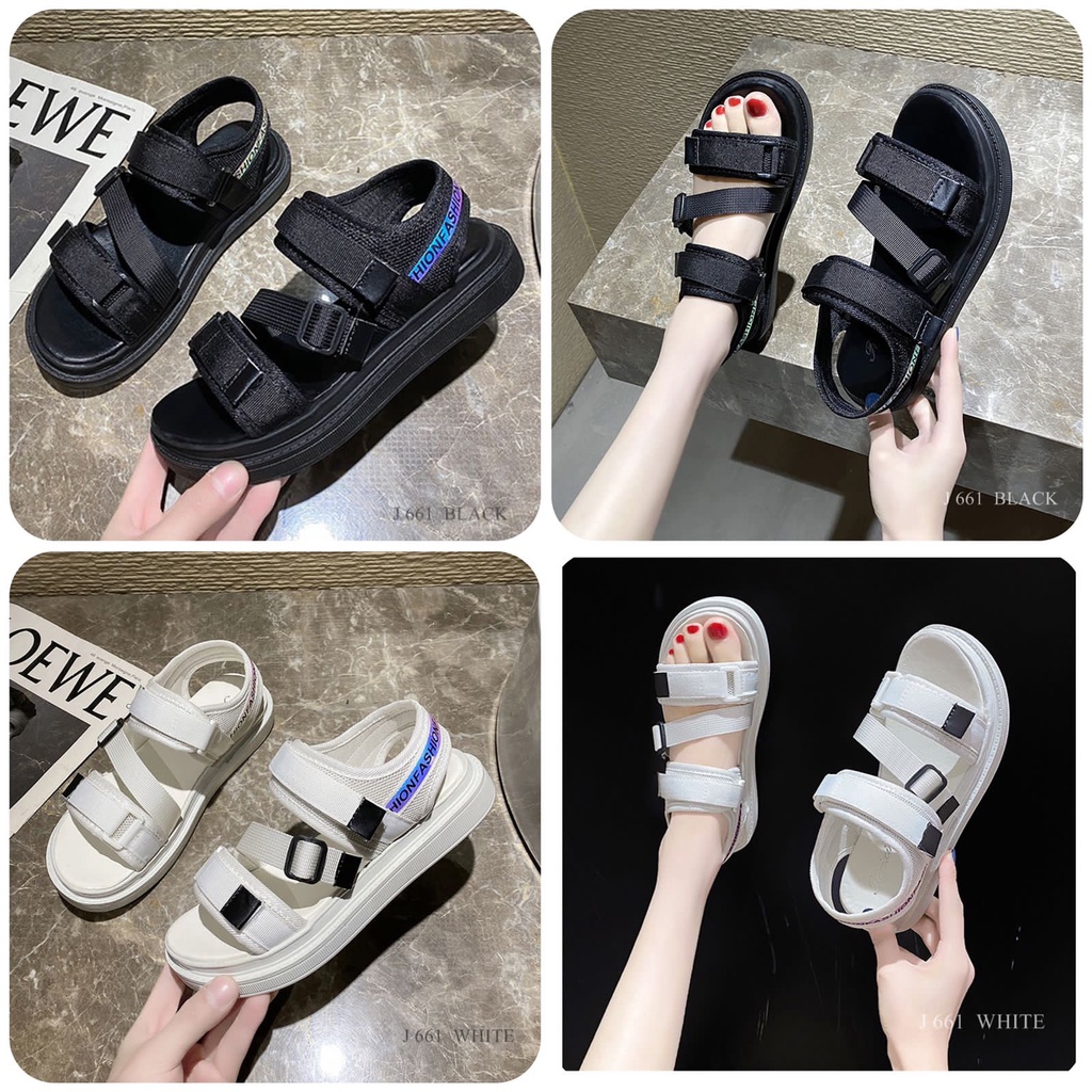 SANDAL WANITA GUNUNG KHAIRIYAH FASHION 661