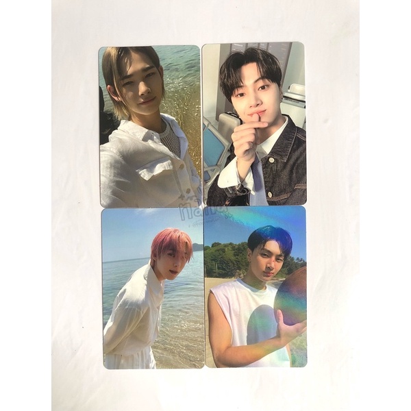 TAKE ALL ONLY jay sunoo ni-ki odysseus regular hologram spc tc en-connect companion pc photocard enh