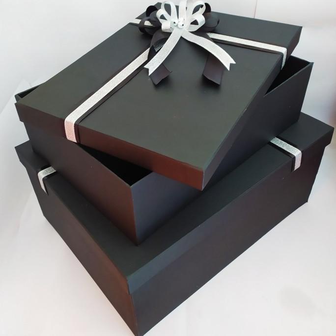 

Premium Product!!! Box 35X25X10 /Kotak Kado Besar - Paling Diminati