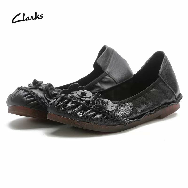 SEPATU WANITA CLARKS KD1167 SEPATU KERJA / SEPATU KANTOR