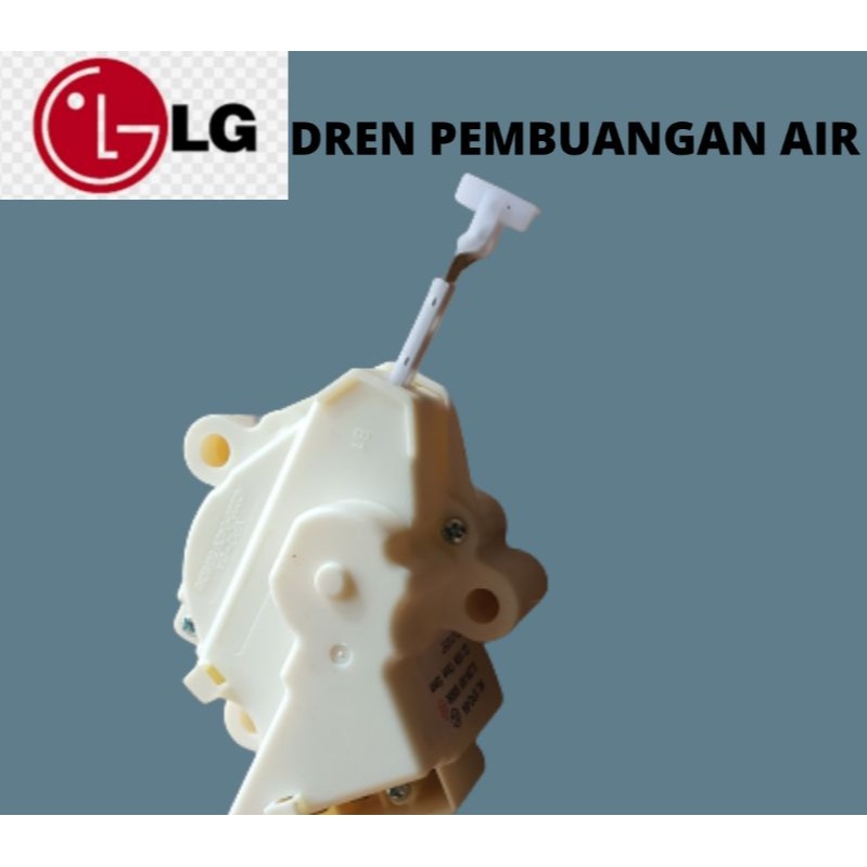 DREN MOTOR PEMBUANGAN AIR MESIN CUCI LG