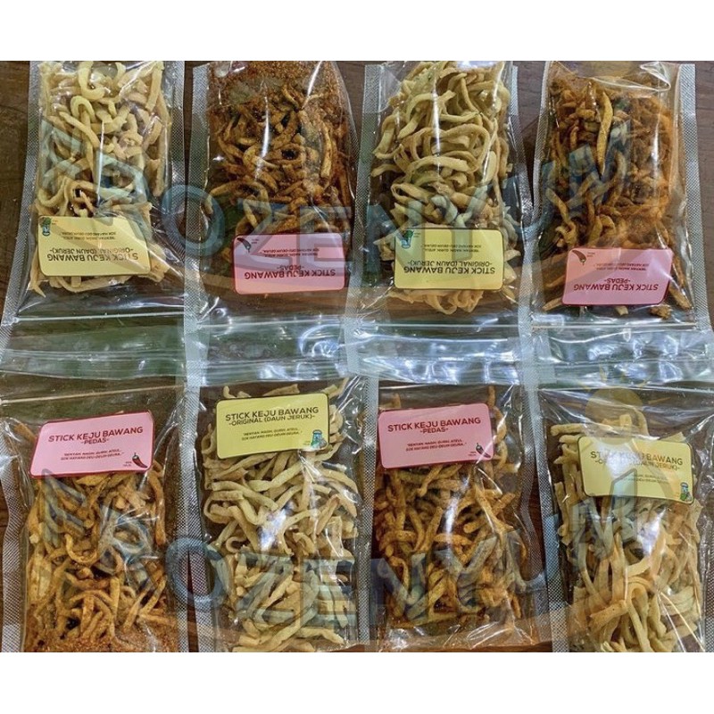

STICK KEJU BAWANG 1 Kg