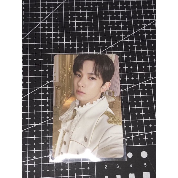 pc Heeseung selca up ver