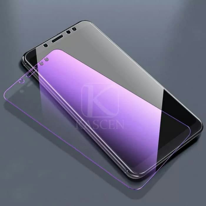 TEMPERED GLASS BLUE LIGHT INFINIX SMART 7 SMART 6 NFC 6 HD 6+ 5 4 SMART 3+ S5 S5 LITE NOTE 7 LITE ANTI RADIASI TEMPERED FULL COVER ANTI RADIASI MATTE ANTI MINYAK SCREEN GUARD SMART 6 PLUS