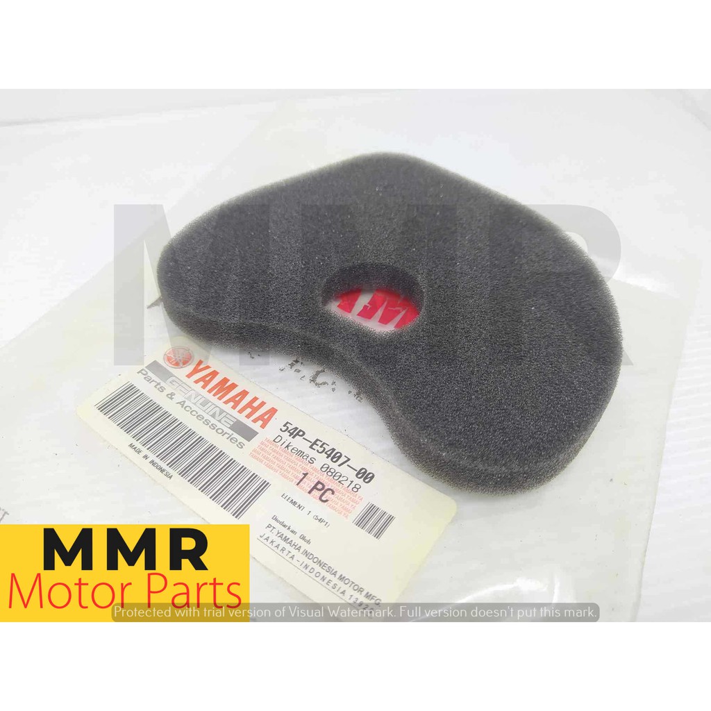 Busa Tutup CVT ASLI Yamaha Mio J