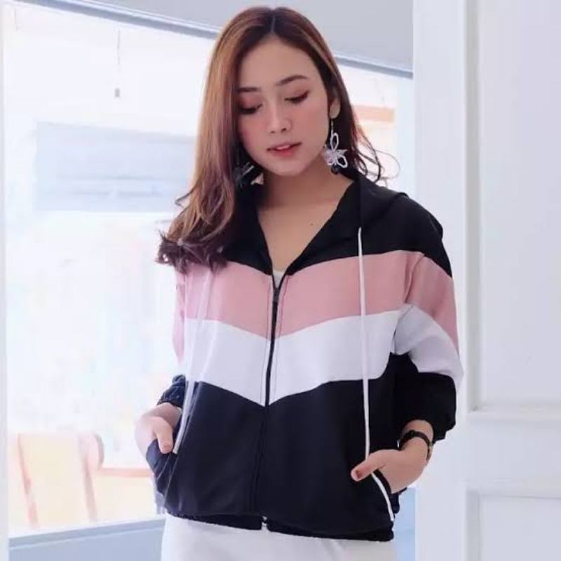 JAKET WANITA #jaket lumino#PURING