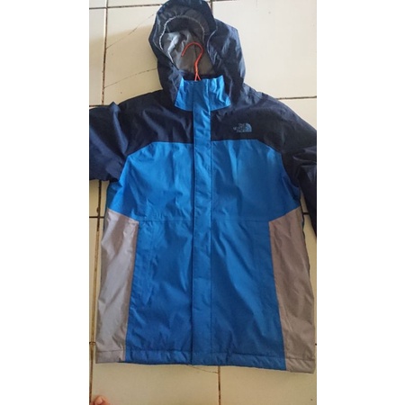 jaket anti air tnf ori
